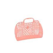 Sun Jellies - Peach Retro Basket / S