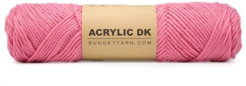 BUDGETYARN - Acrylic DK - 048