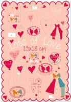 Lots of Love 13x18 Lots of Love 13x18