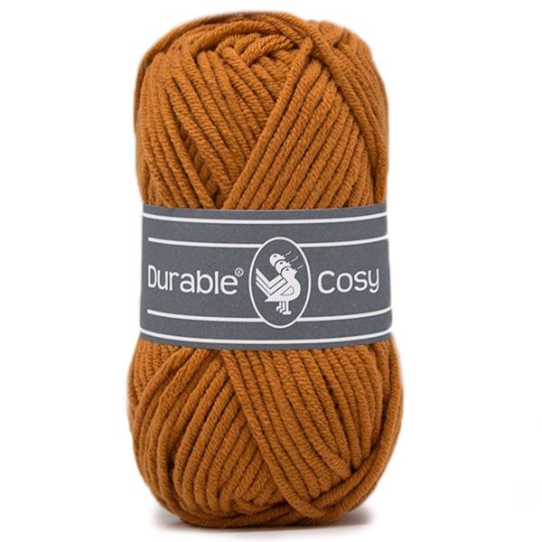 Durable Cosy col.2210/ caramel