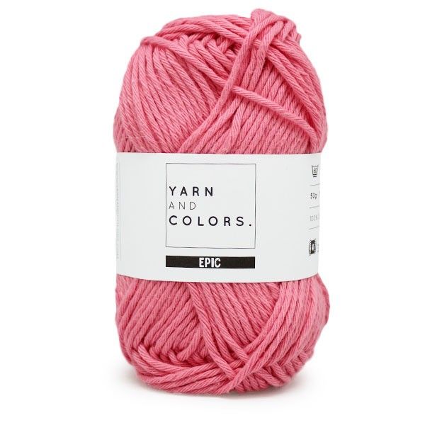 Epic - 038 - peony pink