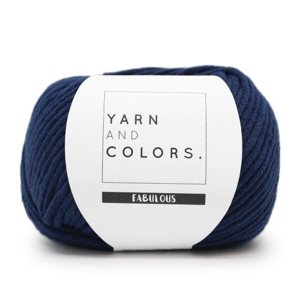Fabulous - col.060 - Navi Blue
