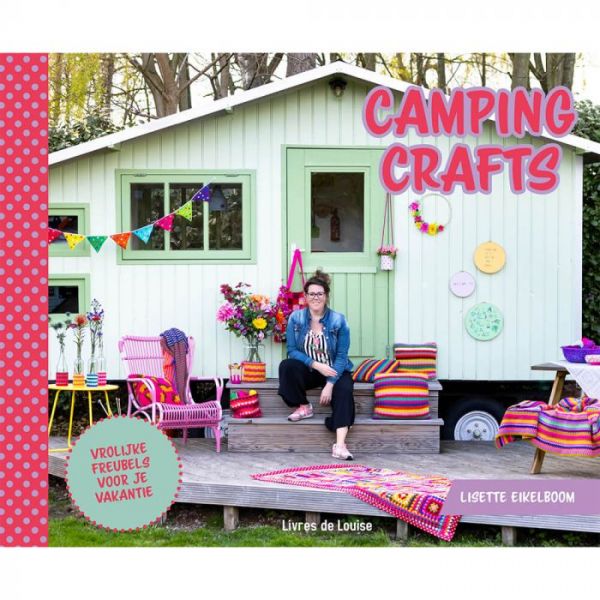 Buch `Camping Crafts`