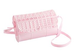 Sun Jellies - Light Pink Jelly Purse
