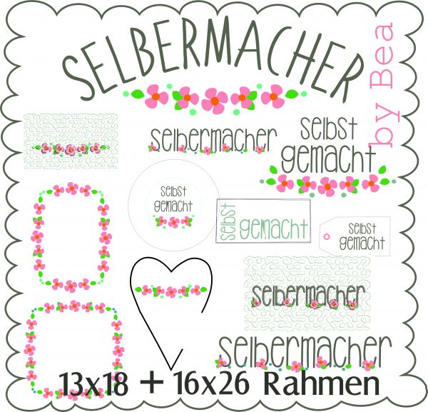 selbermacher (13x18 und 16x26)