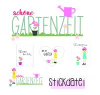 schöne Gartenzeit schöne Gartenzeit