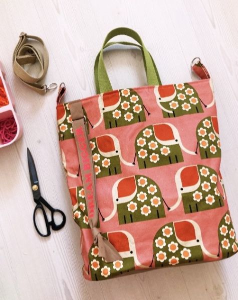 Tasche, "Dream Bigger"