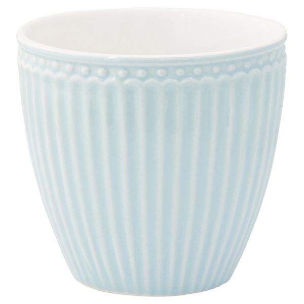 Latte cup Alice pale blue von GreenGate