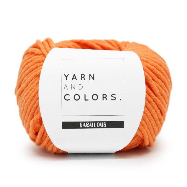 Fabulous - col.016 - Cantaloupe