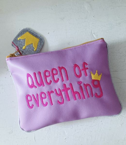 Etui "Queen"