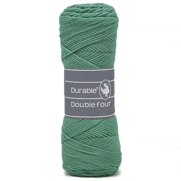 Durable Double Four - 2139 - agate green