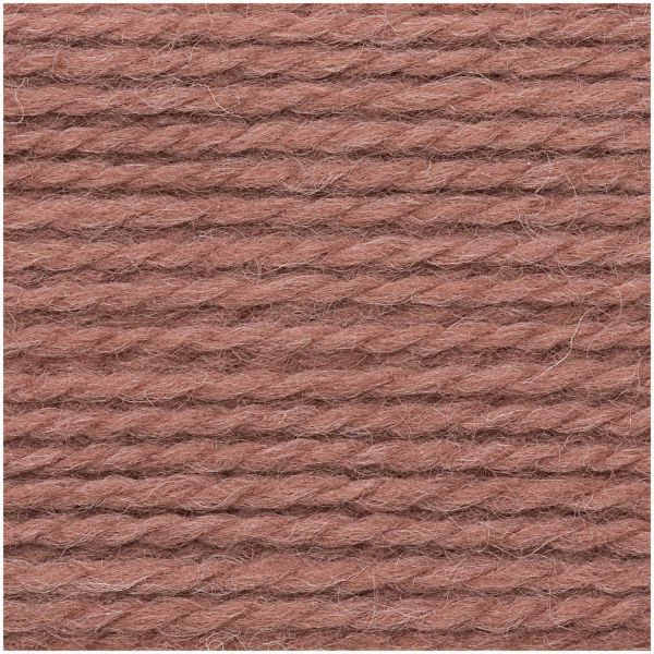 creative "soft wool" - smoky rose - 008