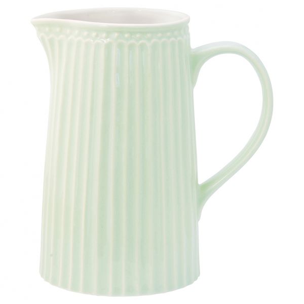 Jug Alice pale green 1L von GreenGate