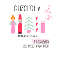 "100% Christmas" "100% Christmas"