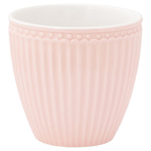 Latte cup Alice pale pink von GreenGate