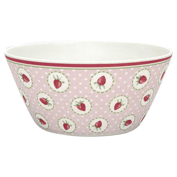 Bowl Strawberry smal von GreenGate