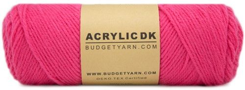 BUDGETYARN - Acrylic DK - 035