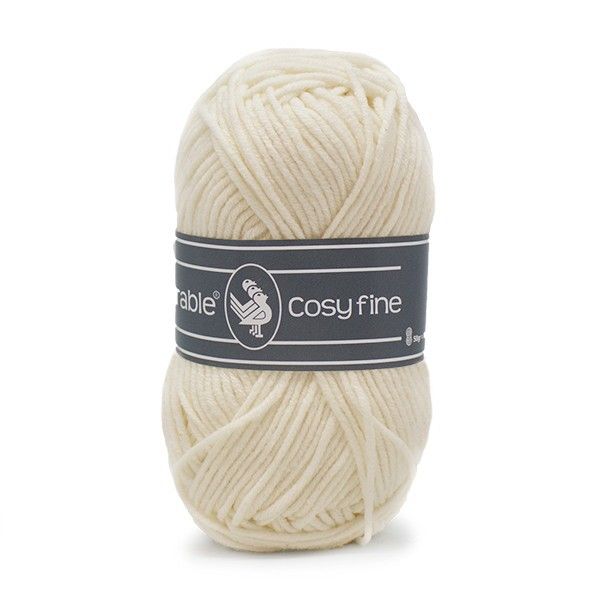 Durable Cosyfine col.326 / Ivory