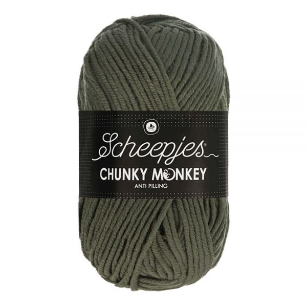 CHUNKEY MONKEY col.1063 - Steel