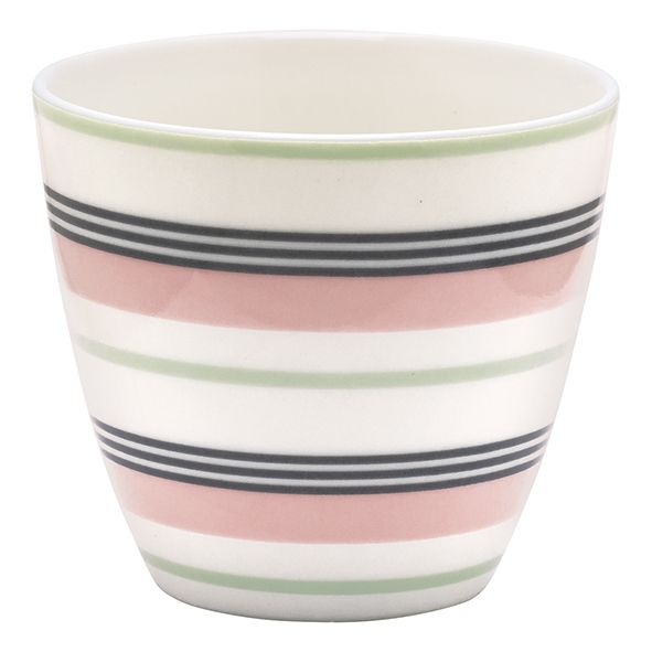 Latte Cup Leoma Peach von GreenGate