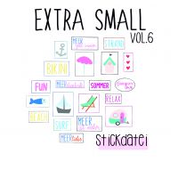 extra small - vol.6 extra small - vol.6
