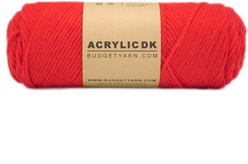 BUDGETYARN - Acrylic DK - 032