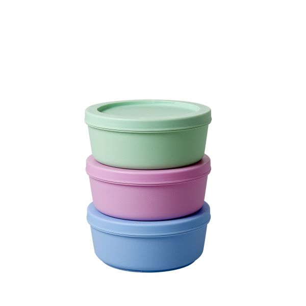 Food-Boxes 3er Set von Rice