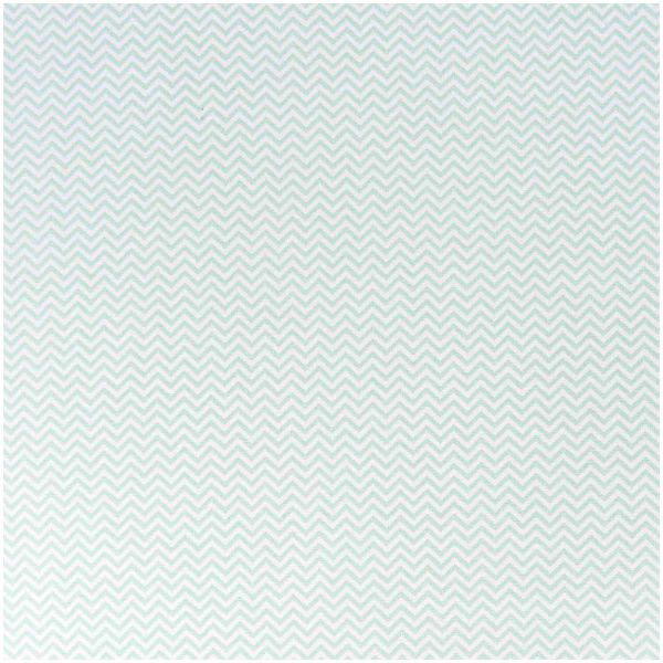 Baumwollstoff (Bündel) von Rico Design ( mint zickzack)