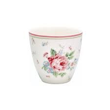 Mini Latte Cup Marley white von GreenGate