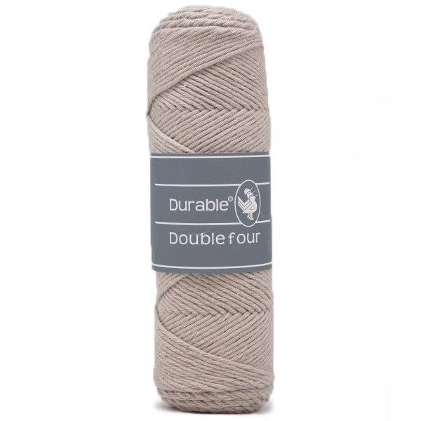 Durable Double Four - 340 - taupe