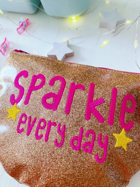 Etui "Sparkle"