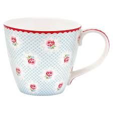 Mug Tammie pale blue von GreenGate