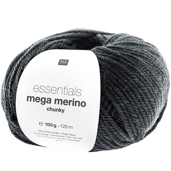 essentials - mega wool chunky - col.016