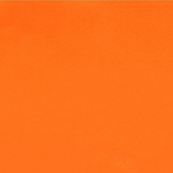 Filz - 2 mm - col no 021 - hell orange