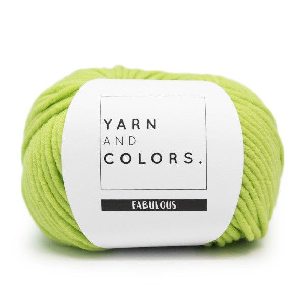 Fabulous - col.084 - Pistachio