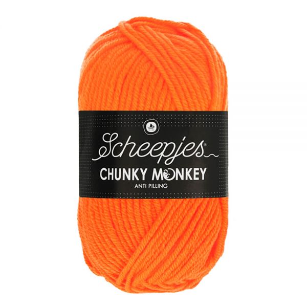 CHUNKY MONKEY col. 1256 ( +28 Grad )