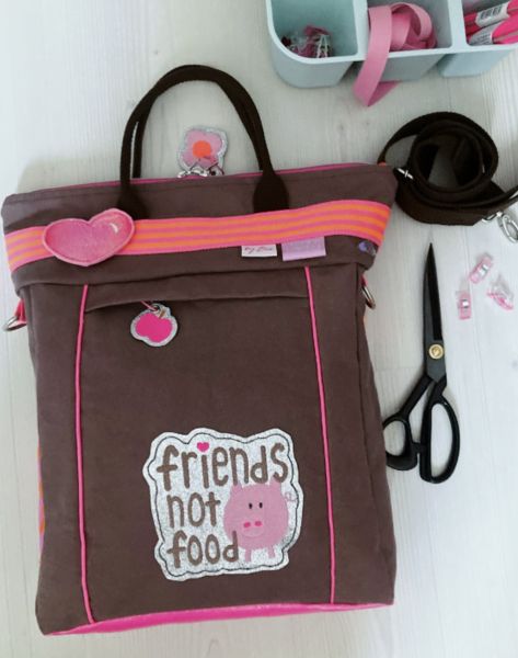 Tasche, "Friends"