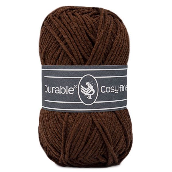 Durable Cosyfine col.385 / coffee