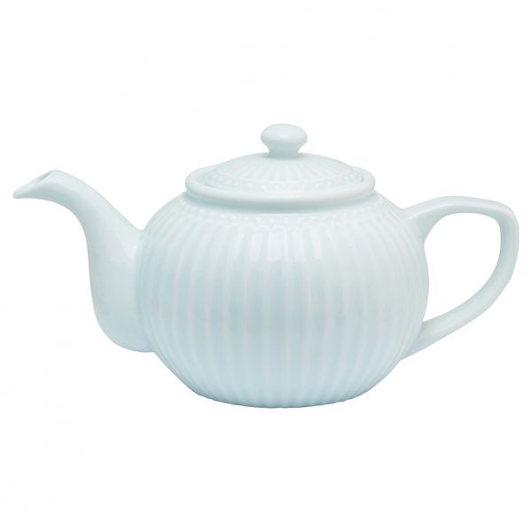 Teapot Alice pale blue von GreenGate