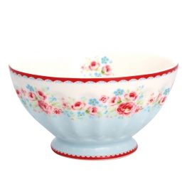 French Bowl Tess white von GreenGate