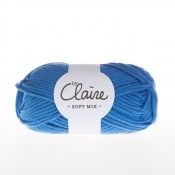 by Claire Soft Mix 019 Ocean Blue