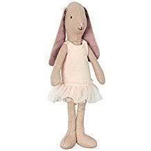 Hase -Mädchen - Bunny Light, Ballerina von Maileg Mini