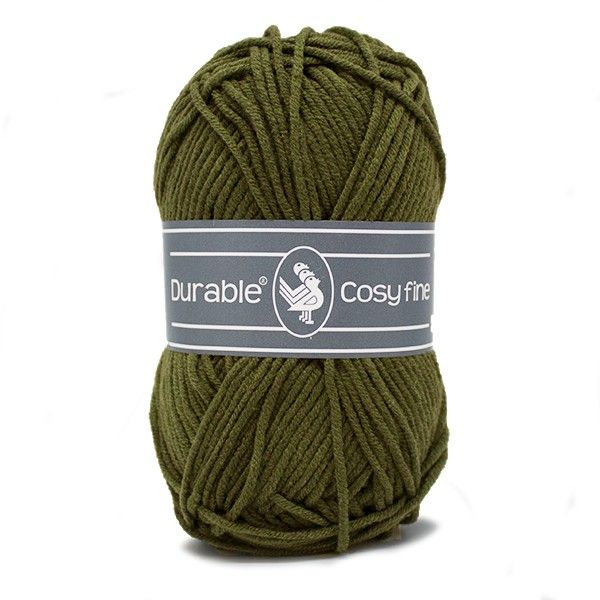 Durable Cosyfine col.149 / dark olive