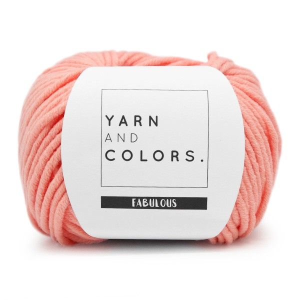 Fabulous - col.046 - Pastel Pink