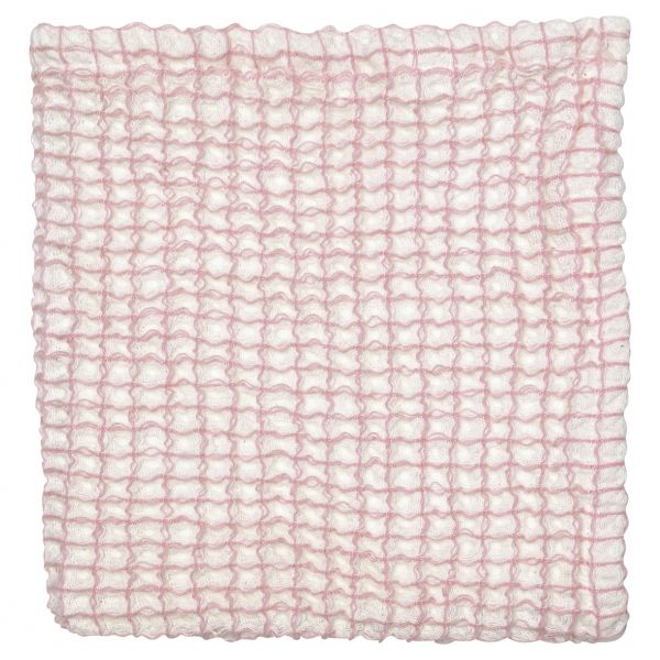Waffle Dish cloth Alice pale pink von GreenGate