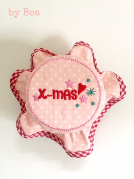 Süsse Haube X-MAS by Bea
