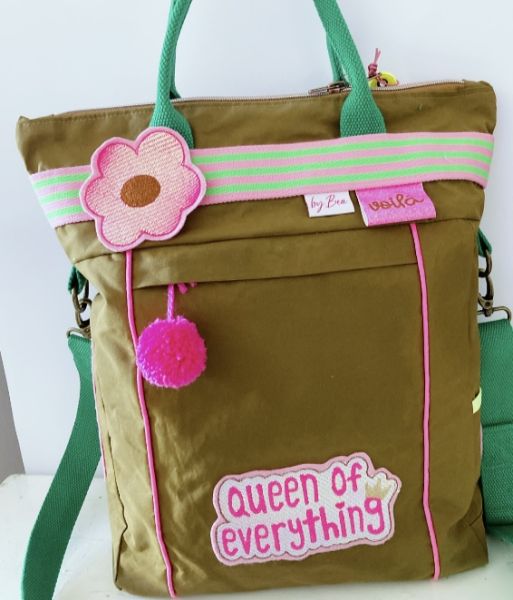 Tasche, "Queen"