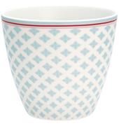 Latte cup Sasha blue von GreenGate