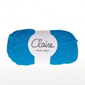 by Claire Soft Mix 027 Turquoise