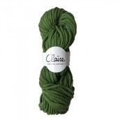 by Claire Chunky Cotton - 008 Urban Green
